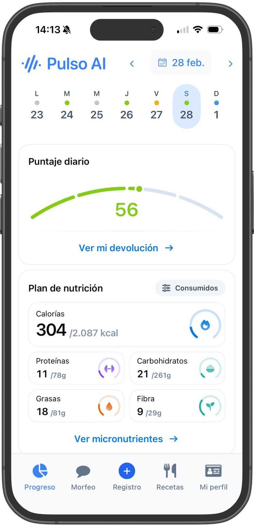 Pulso app