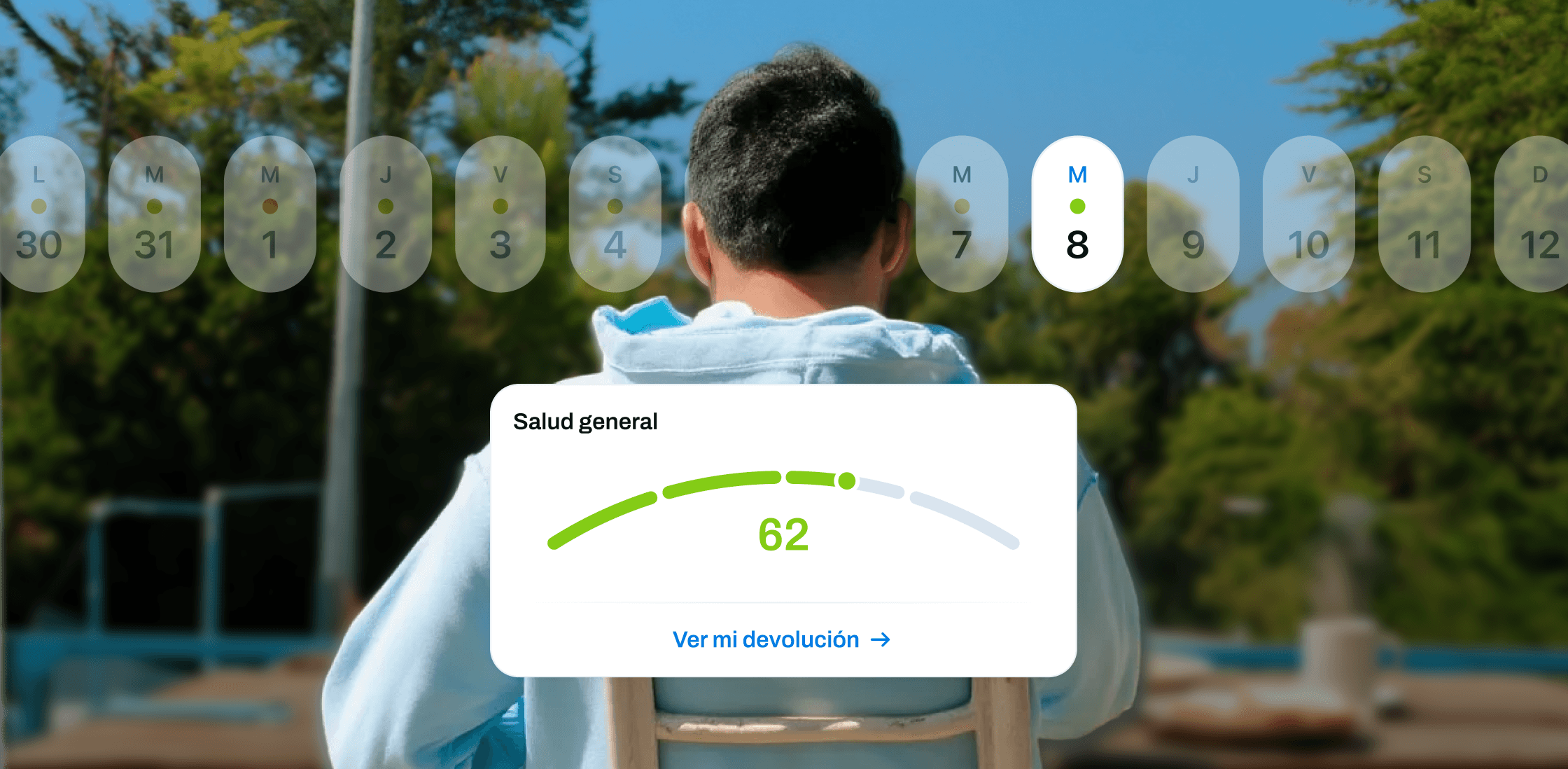 Puntaje de salud